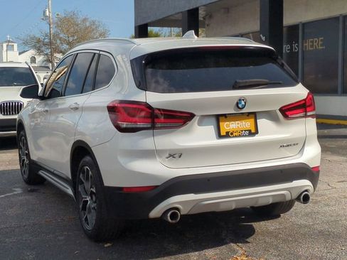 Used 2020 BMW X1 xDrive28i AWD/4WD image 6