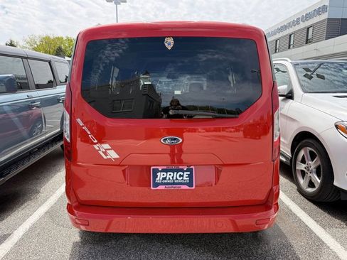 Used 2014 Ford Transit Connect XLT FWD image 5