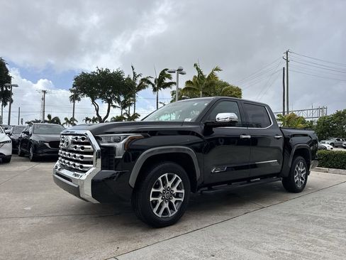 Used 2023 Toyota Tundra 1794 Edition image 28