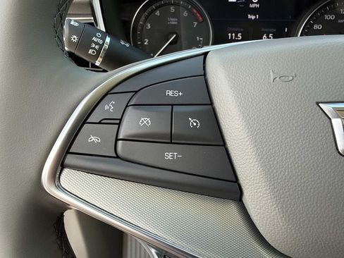 New 2026 Cadillac XT5 Premium Luxury w/ Driver Assist Package FWD image 30