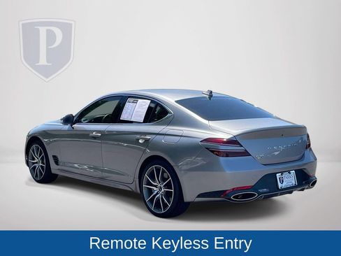 Used 2026 Genesis G70 2.5T AWD/4WD image 6
