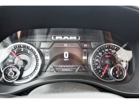 Used 2022 RAM 1500 Lone Star RWD image 10