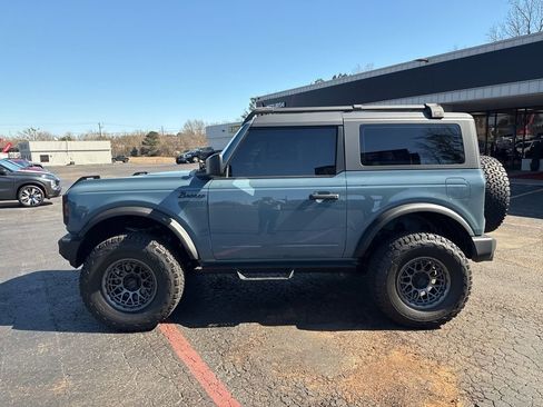 Used 2023 Ford Bronco 2-Door image 10