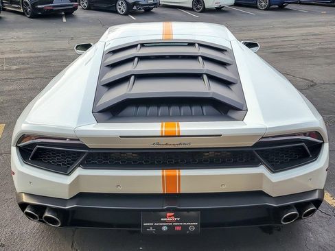Used 2017 Lamborghini Huracan LP 580-2 image 7