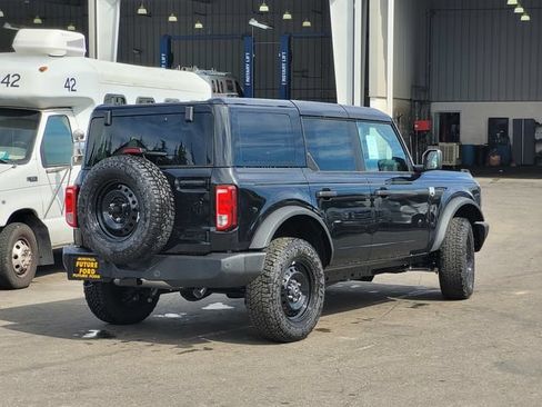 New 2026 Ford Bronco Big Bend AWD/4WD image 4
