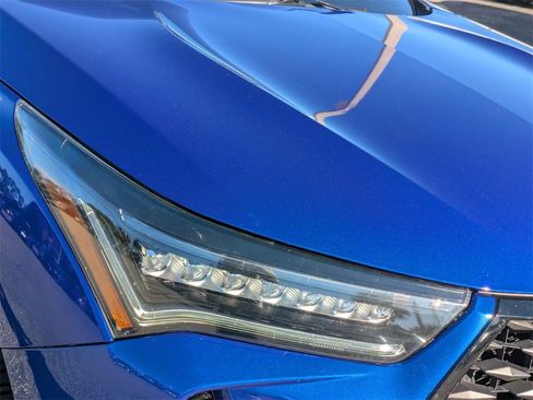 Used 2022 Acura RDX AWD w/ A-Spec & Advance Pkg image 9