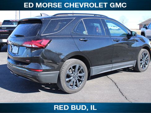 Used 2022 Chevrolet Equinox RS image 5