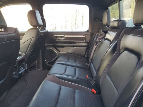 Used 2026 RAM 1500 Laramie AWD/4WD image 11