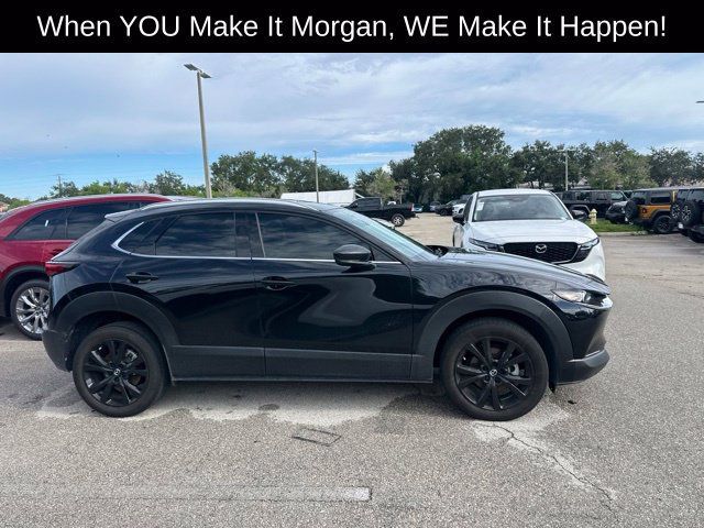 Used 2023 MAZDA CX-30 2.5 Turbo w/ Premium Plus Pkg AWD/4WD image 6