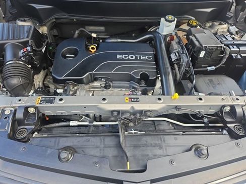 Used 2018 Chevrolet Equinox LT FWD image 22