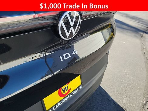 New 2026 Volkswagen ID.4 Pro RWD image 34