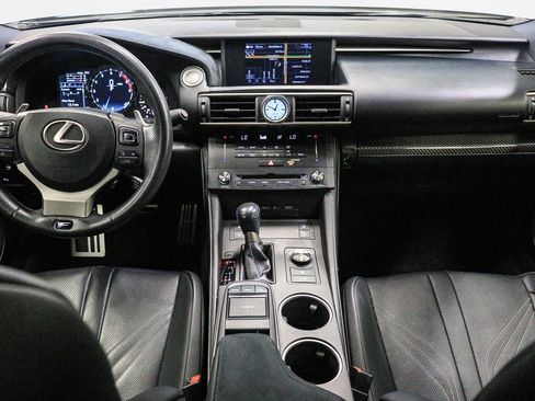 Used 2016 Lexus RC F w/ Premium Package RWD image 14