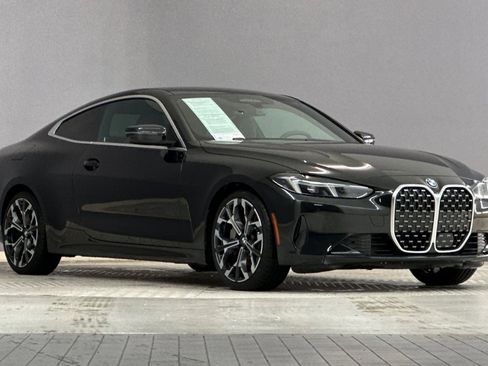 Certified 2025 BMW 430i Coupe w/ Premium Package image 6