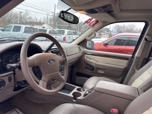 Used 2004 Ford Explorer Eddie Bauer image 15