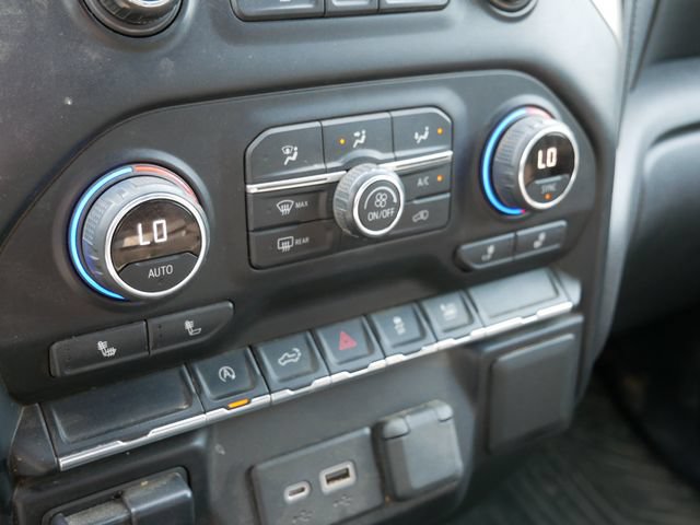 Used 2021 Chevrolet Silverado 1500 LT AWD/4WD image 21