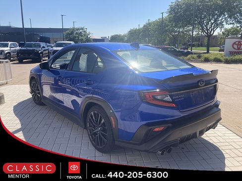 Used 2023 Subaru WRX Limited AWD/4WD image 2
