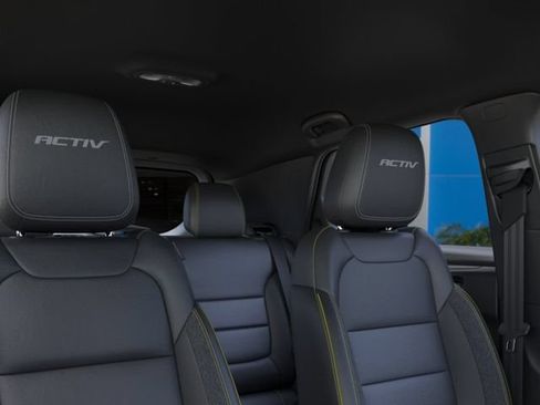 New 2026 Chevrolet TrailBlazer ACTIV w/ Convenience Package FWD image 25
