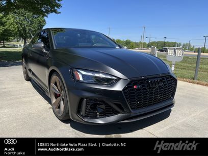 Used 2022 Audi RS 5