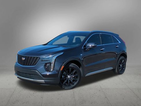 Used 2023 Cadillac XT4 Premium Luxury w/ Cold Weather Package image 1