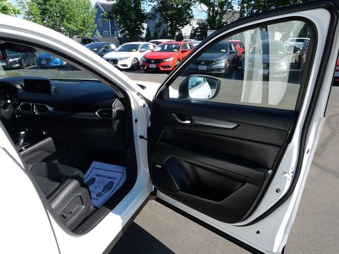 Used 2021 MAZDA CX-5 Touring w/ Touring Preferred SV Package AWD/4WD image 22