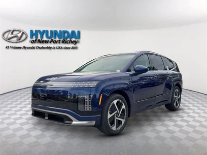 New 2026 Hyundai Ioniq 9 Calligraphy