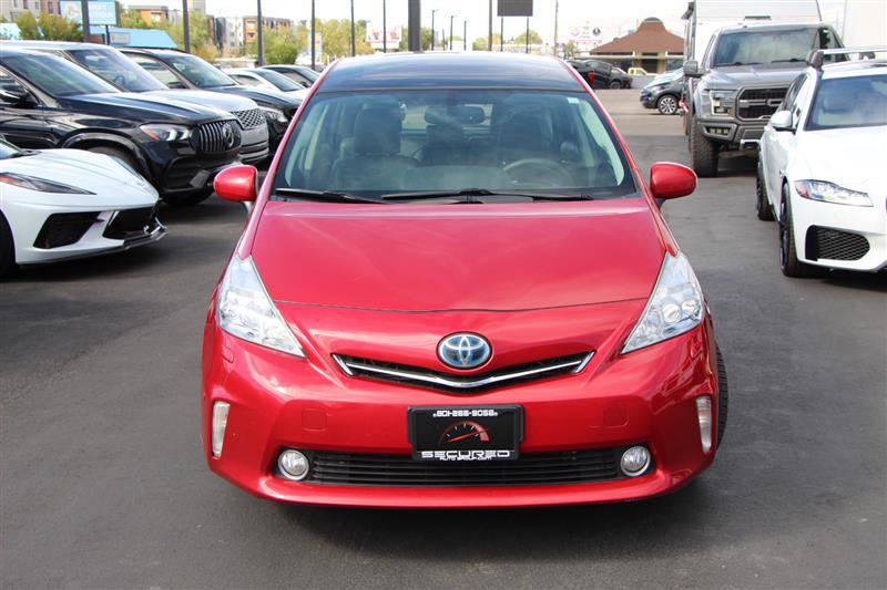 Used 2012 Toyota Prius V Five FWD image 3