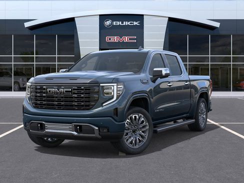 Used 2026 GMC Sierra 1500 Denali Ultimate w/ LPO, Black Badging Package image 7