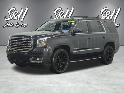 Used 2020 GMC Yukon SLT w/ Premium Edition AWD/4WD image 20