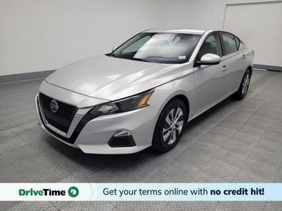 Used 2022 Nissan Altima 2.5 S
