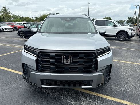New 2026 Honda Pilot EX-L image 2