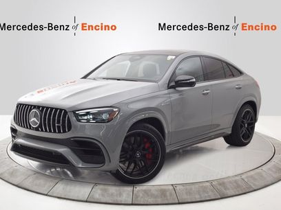 New 2025 Mercedes-Benz GLE 63 AMG S