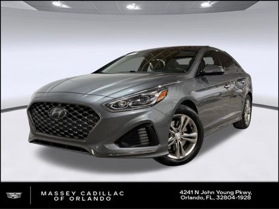 Used 2019 Hyundai Sonata Limited w/ Ultimate Package 04