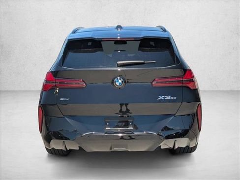 Used 2026 BMW X3 xDrive30i w/ Premium Package AWD/4WD image 8