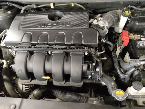 Used 2019 Nissan Sentra SV FWD image 30