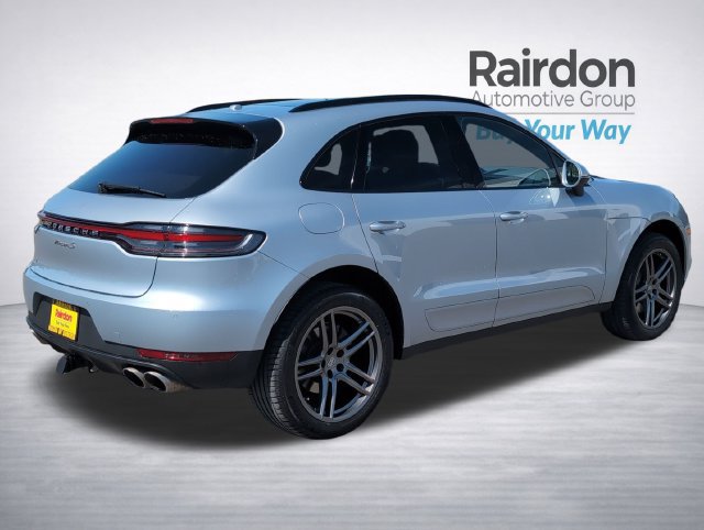 Used 2020 Porsche Macan S AWD/4WD image 7