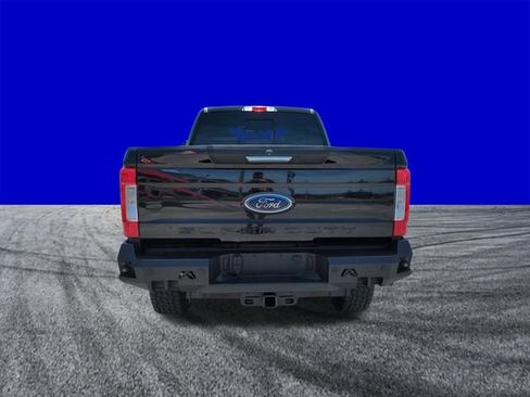 Used 2017 Ford F250 Lariat w/ Chrome Package AWD/4WD image 5