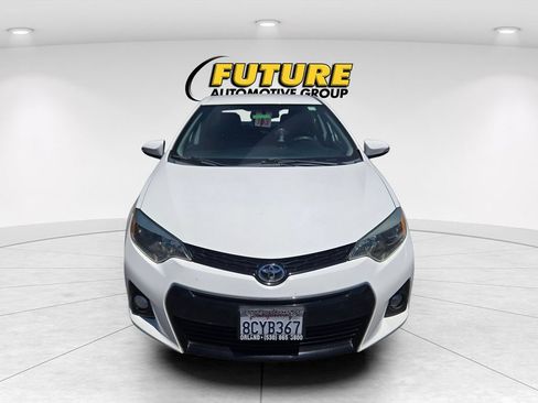 Used 2016 Toyota Corolla S FWD image 2