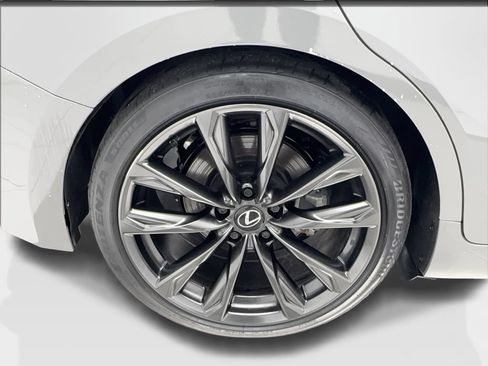 Used 2024 Lexus IS 350 F Sport RWD image 16