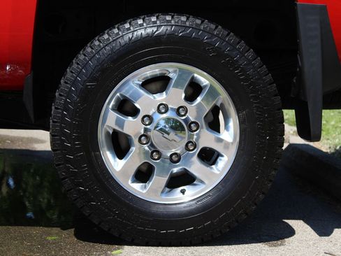 Used 2015 Chevrolet Silverado 2500 LTZ w/ Duramax Plus Package AWD/4WD image 26