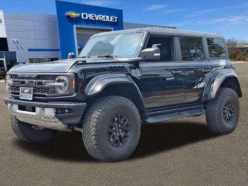 Used 2024 Ford Bronco Raptor w/ Interior Carbon Fiber Pack 6 AWD/4WD image 30