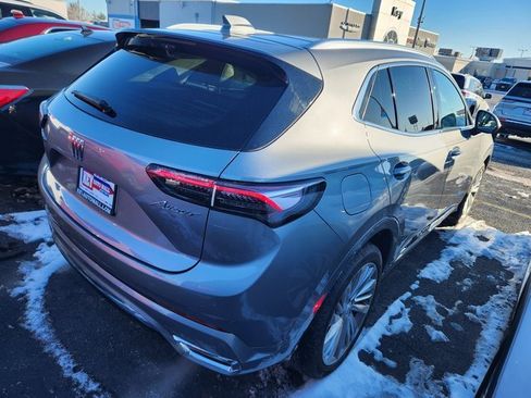 Used 2025 Buick Envision Avenir image 4