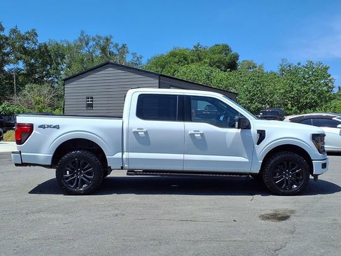 Used 2024 Ford F150 XLT w/ Equipment Group 302A MID AWD/4WD image 8