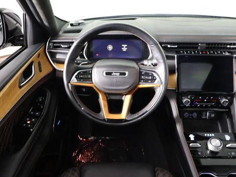 Used 2023 Jeep Grand Cherokee Summit AWD/4WD image 40