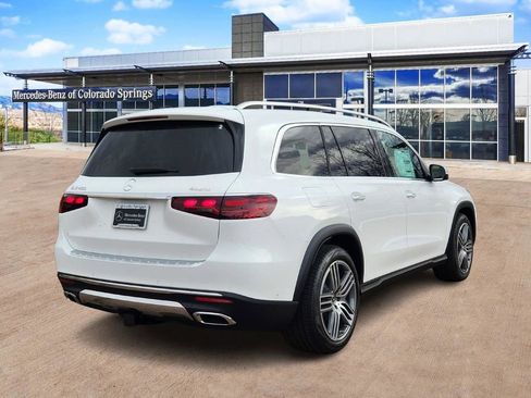 New 2026 Mercedes-Benz GLS 450 GLS 450 image 5