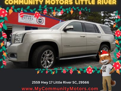 Used 2015 GMC Yukon SLT w/ Open Road Package