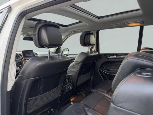 Used 2018 Mercedes-Benz GLS 550 4MATIC image 39