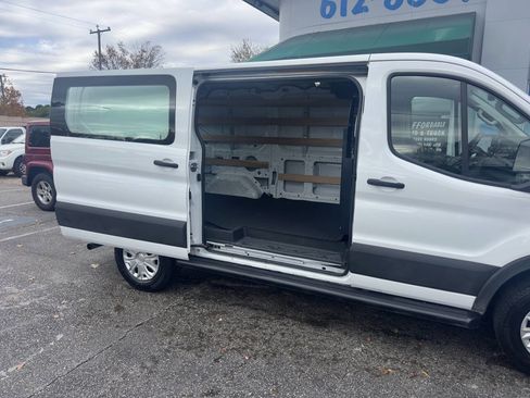 Used 2024 Ford Transit 250 Low Roof w/ Exterior Upgrade Package image 5