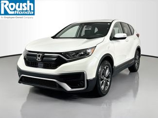 Certified 2020 Honda CR-V EX video 1