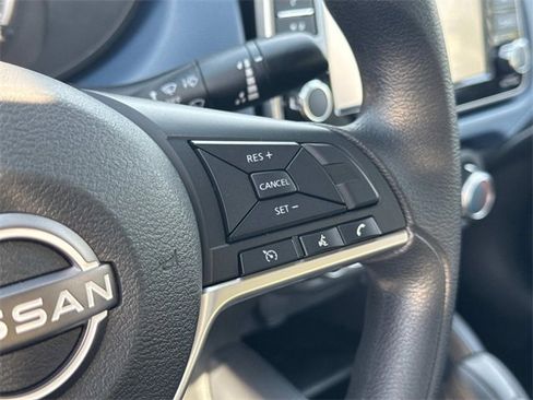 New 2025 Nissan Versa SV w/ Trunk Package image 25