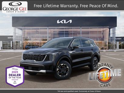 New 2026 Kia Sorento S